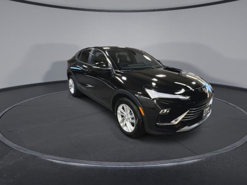 New 2025 Buick Envista Preferred w/ Convenience I Package image 2