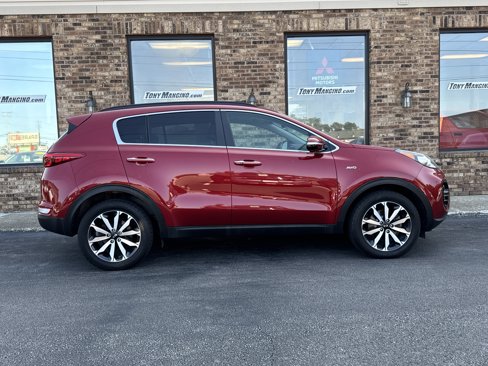 Used 2019 Kia Sportage EX w/ EX Premium Package image 6