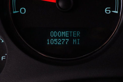 Used 2008 GMC Yukon XL SLT w/ SLT Preferred Equipment Group image 28