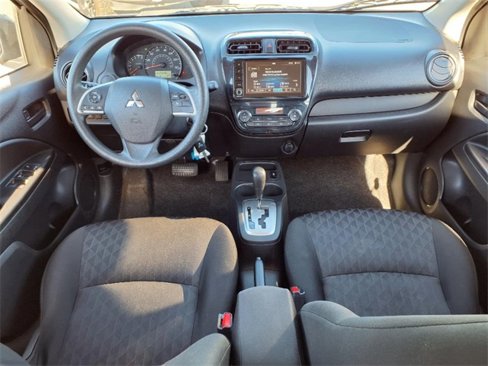 Used 2022 Mitsubishi Mirage LE image 7