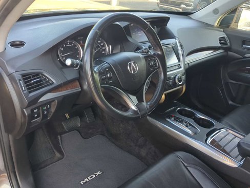 Used 2017 Acura MDX SH-AWD w/ Technology Package image 10