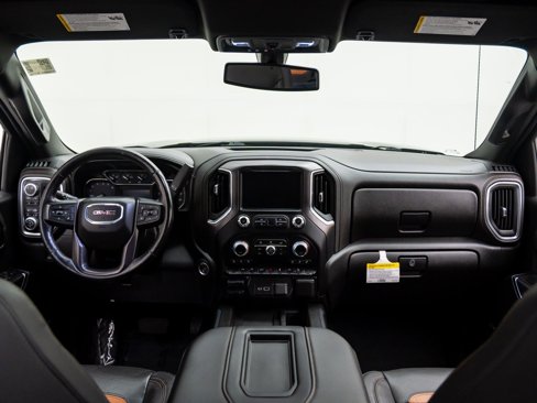 Used 2020 GMC Sierra 1500 AT4 w/ AT4 Premium Package image 9