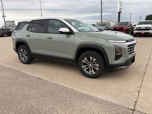 New 2026 Chevrolet Equinox LT w/ Convenience Package II image 8