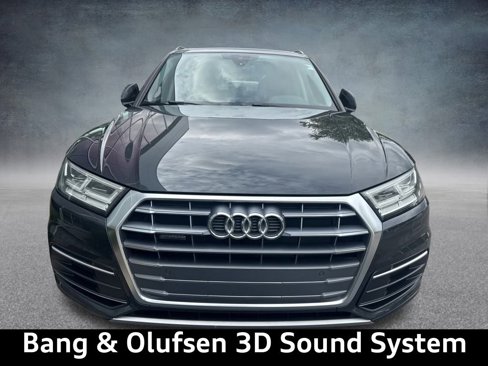 Used 2018 Audi Q5 2.0T Premium Plus image 8