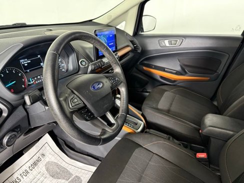 Used 2021 Ford EcoSport SE w/ SE Convenience Package image 15