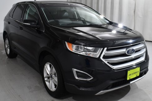 Used 2018 Ford Edge SEL w/ Equipment Group 201A image 4