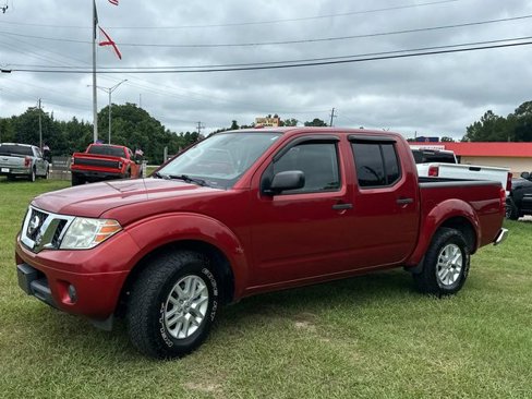 Used 2018 Nissan Frontier SV image 10