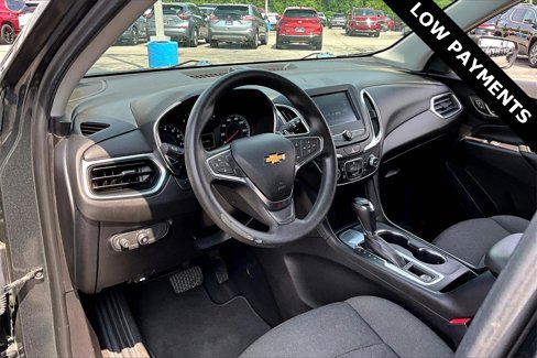 Used 2018 Chevrolet Equinox LT image 16