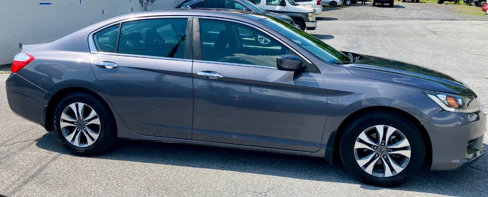 Used 2013 Honda Accord LX image 4