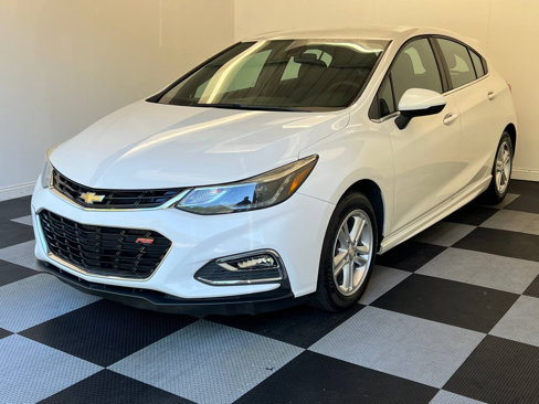 Used 2017 Chevrolet Cruze LT w/ Convenience Package image 1