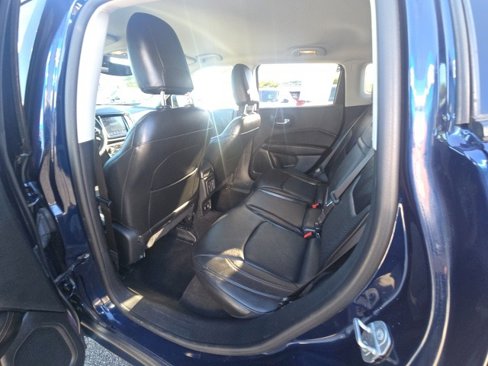 Used 2018 Jeep Compass Limited image 27