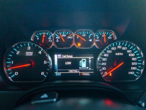 Used 2017 Chevrolet Tahoe LS w/ All-Season Package image 19
