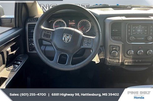 Used 2018 RAM 1500 Tradesman image 5
