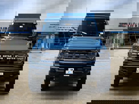 Used 2022 Ford Bronco Big Bend image 8