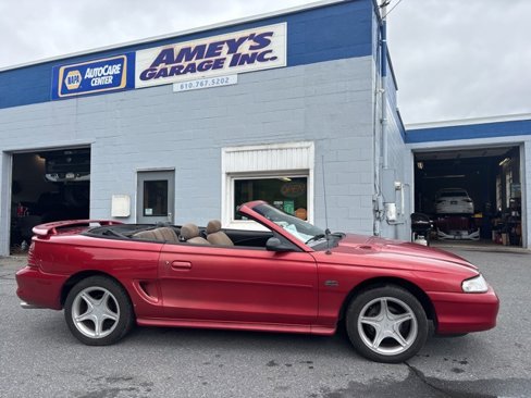 Used 1994 Ford Mustang GT image 8