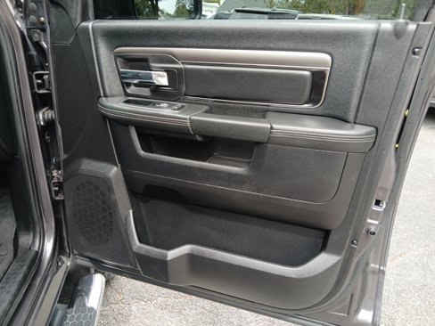 Used 2015 RAM 1500 Sport w/ Sport Premium Group image 14