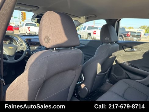 Used 2023 Chevrolet Malibu LT image 53
