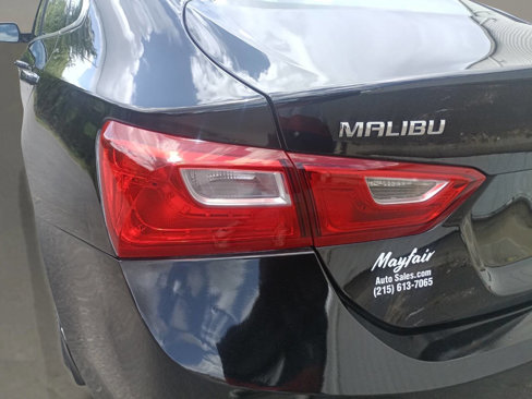 Used 2020 Chevrolet Malibu LS image 13