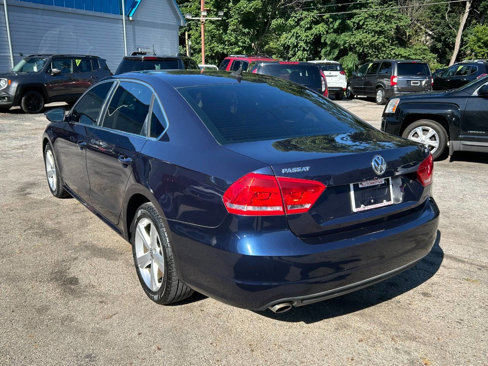 Used 2012 Volkswagen Passat 2.5 SE image 10