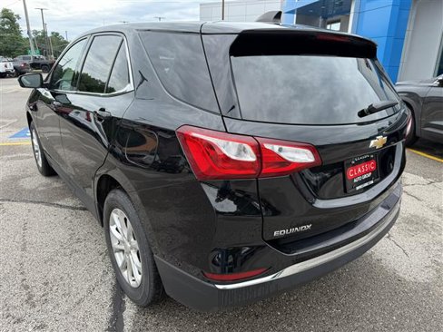 Used 2020 Chevrolet Equinox LT image 4