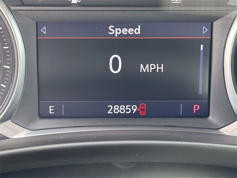 Used 2022 GMC Terrain AT4 w/ Tech Package image 2
