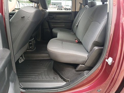 Used 2020 RAM 2500 Tradesman image 16