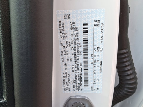Used 2025 Ford Escape Active w/ Tech Pack #1 image 29