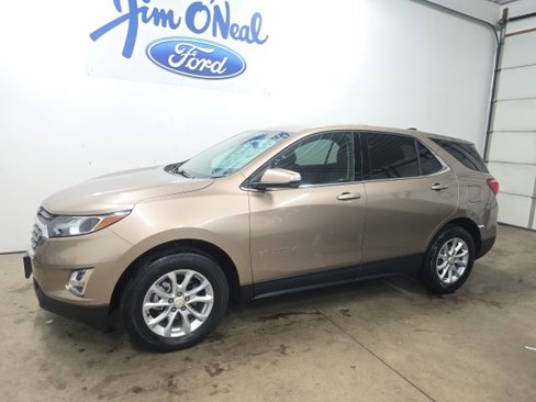 Used 2018 Chevrolet Equinox LT image 27