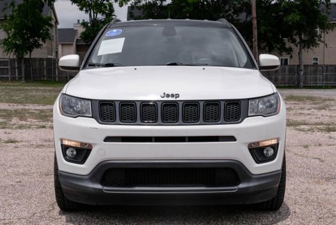 Used 2019 Jeep Compass Latitude image 7