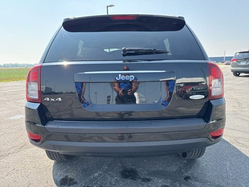 Used 2014 Jeep Compass Latitude image 8