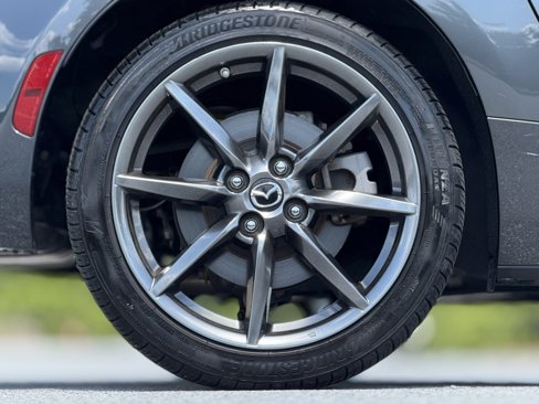 Used 2019 MAZDA MX-5 Miata RF Grand Touring w/ GT-S Package image 19