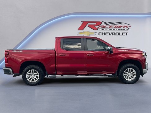 Used 2021 Chevrolet Silverado 1500 LT w/ Bed Protection Package image 6