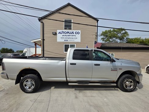 Used 2013 RAM 2500 Outdoorsman image 4