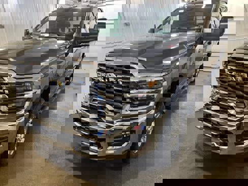 New 2025 RAM 2500 Tradesman image 4