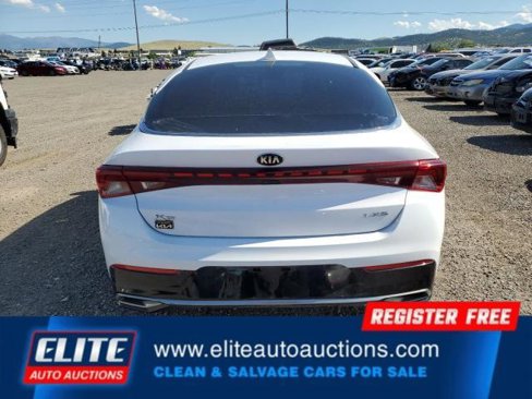 Used 2021 Kia K5 LXS image 11