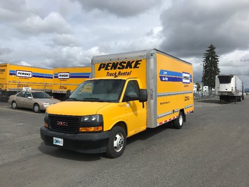 Used 2019 GMC Savana 3500 Extended w/ Driver Convenience Package image 3