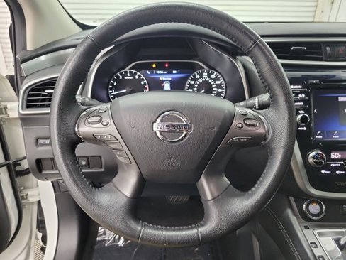 Certified 2021 Nissan Murano SV image 25