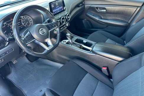 Used 2021 Nissan Sentra SV image 13