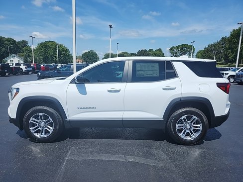 New 2026 GMC Terrain Elevation image 6
