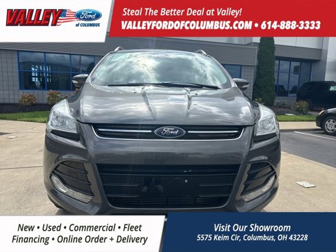 Used 2015 Ford Escape Titanium image 8