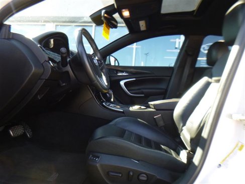 Used 2015 Buick Regal GS w/ Driver Confidence Package #2 image 5