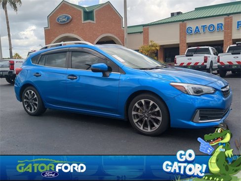 Used 2022 Subaru Impreza 2.0i Limited image 2