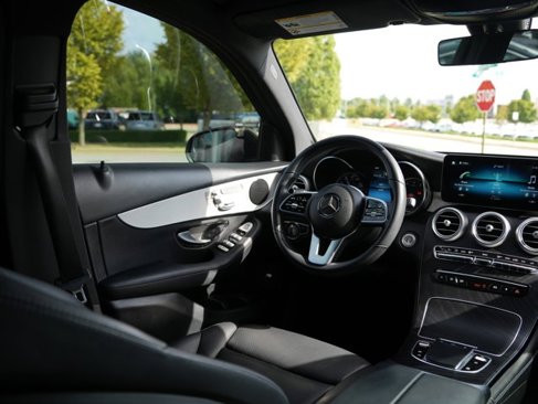 Certified 2020 Mercedes-Benz GLC 300 4MATIC image 20