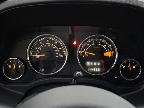 Used 2014 Jeep Compass Latitude image 18