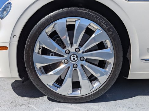 Certified 2021 Bentley Flying Spur W12 image 14
