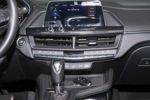 Used 2022 Cadillac CT4 Luxury w/ Sun And Sound Package image 26