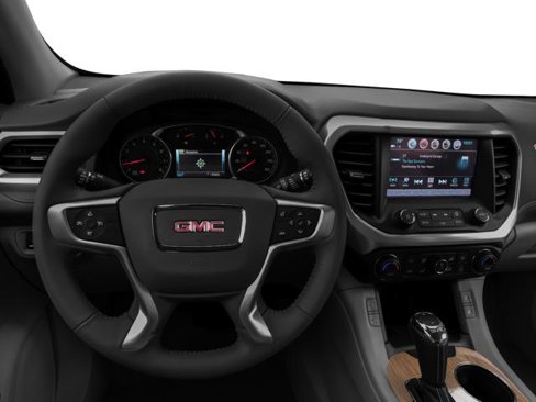 Used 2017 GMC Acadia SLT image 4