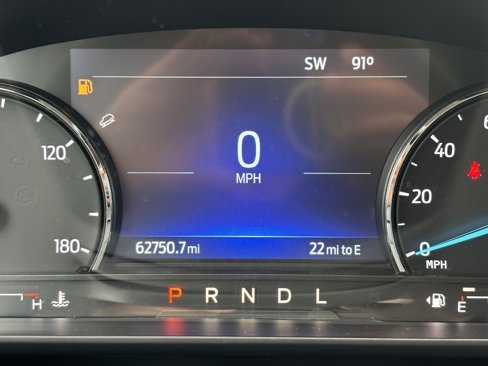 Certified 2021 Ford Escape SEL image 32