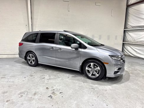 Used 2018 Honda Odyssey Touring image 4