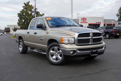 Used 2005 Dodge Ram 1500 Truck SLT w/ Quad Cab Big Horn Value Group image 4